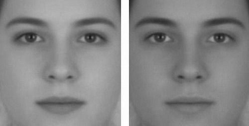 より女性らしく見せるには、顔を白くすると良い?!