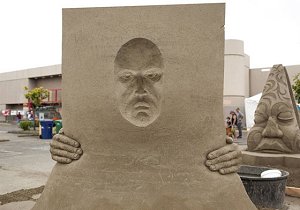 砂の彫刻世界大会の作品がスゴイ