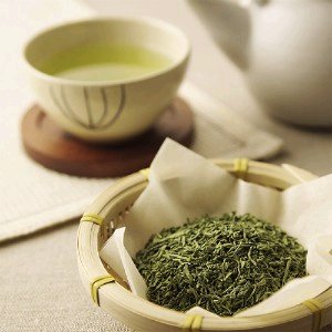 緑茶には「記憶力向上」の効能もあるらしい
