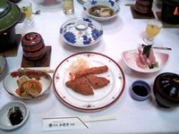 帰ってきました!