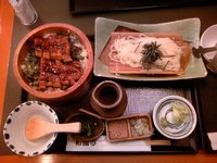 今年の年越しは、日本そばでしたが・・・