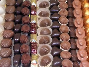 15分の散歩でチョコレートの量が半分になるという研究結果