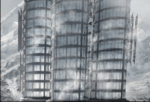 水不足を一気に解決する画期的なアイデア