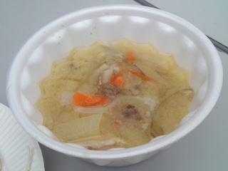 豚汁
