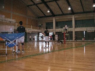 母校に行ってきました(パート1)!!