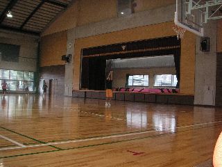 母校に行ってきました(パート1)!!