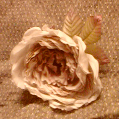 布花
