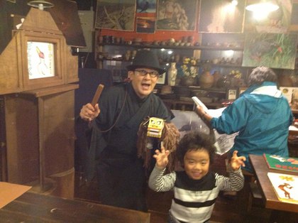 ★日替わり紙芝居ナイト(11/11~11/15)