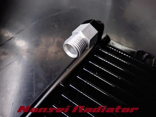UDのリビルトクーラーコンデンサーを作る UDのリビルトクーラーコンデンサーを作る