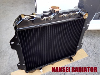 【製作】 ジムニー ビッグラジエーター JA11 【製作】 ジムニー ビッグラジエーター JA11