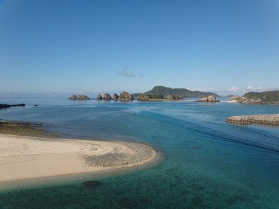 世界遺産研修：慶良間諸島