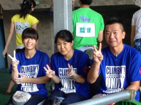 team Okinawa 結果ー2013九州ブロック