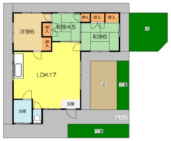 物件紹介です。 物件紹介です。