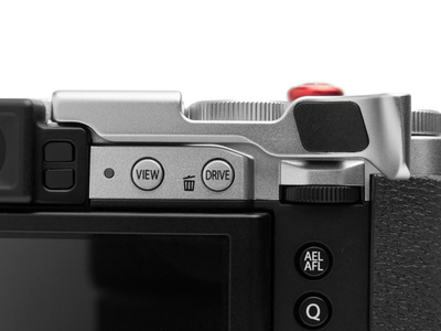 レンズメイトFUJIFILM X30専用サムレスト発売開始しました レンズメイトFUJIFILM X30専用サムレスト発売開始しました