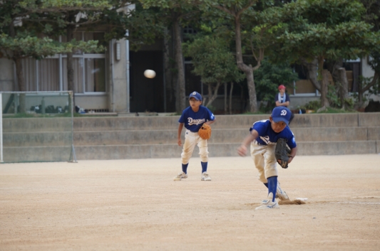 ピヨピヨリーグ　第1・2戦（2013/07/20/Sat）