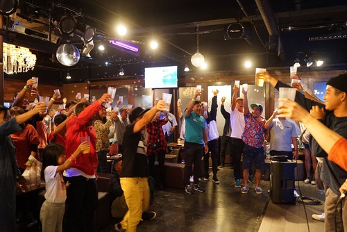 2019 サーファーズナイト(忘年会)のお知らせ 2019 サーファーズナイト(忘年会)のお知らせ
