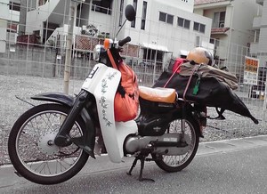 カブでGO!