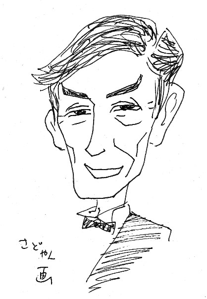 野沢那智さん、逝去。