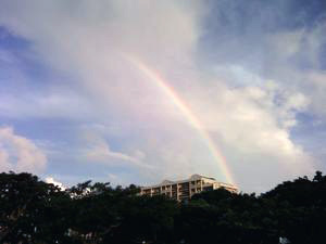 SOMEWHERE♪