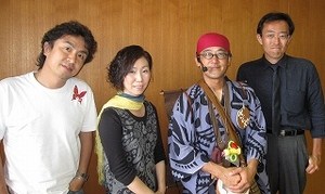 11/3(木)宜野湾市民図書館20周年記念イベント!
