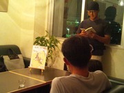 水曜朗読01、第一夜。【9/7】