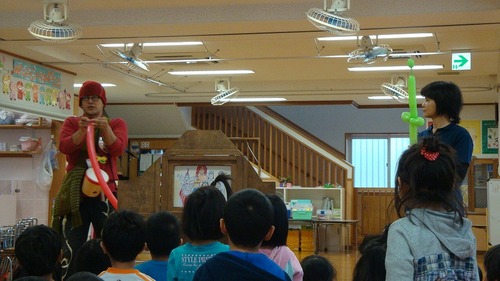 おでかけ36:大地の子保育園