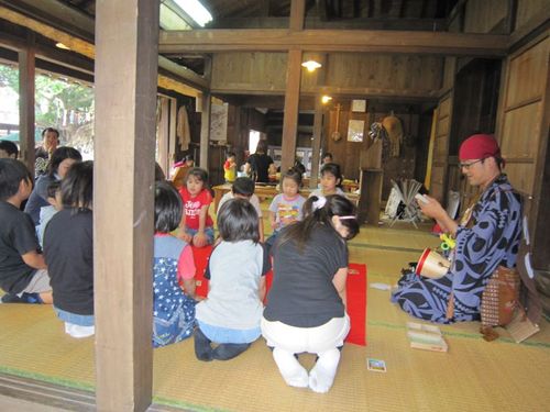 沖縄おもしろカルタ大会!