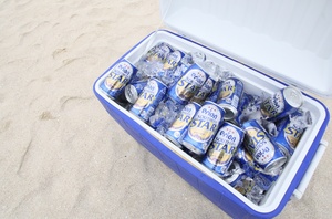 ビーチパーティーをしよう