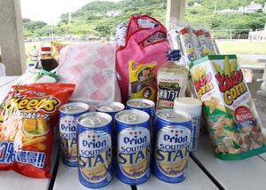 ビーチパーティーをしよう