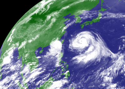 山岳と気象