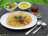 明太子のスパゲッティー