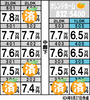☆新築☆