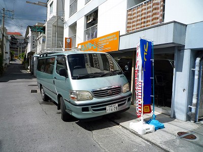 社長のうきうきV(^^)