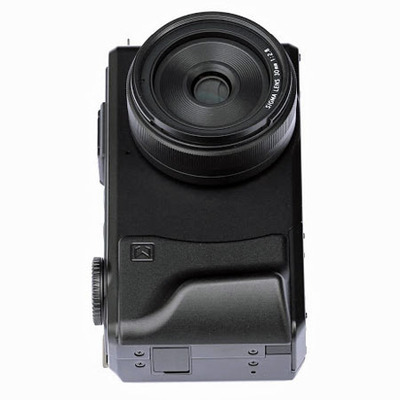 SIGMA DP1/DP2 Merrill用カスタムグリップ 予約受付開始です!
