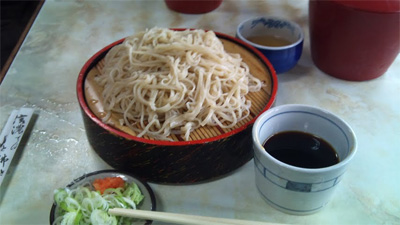松本で出会った琉球ガラス