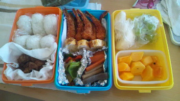 男飯