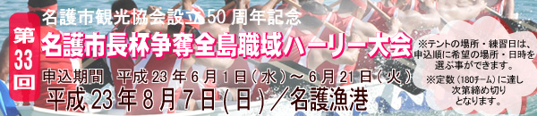名護ハーリー甲子園