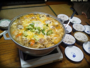 実家ごはん②