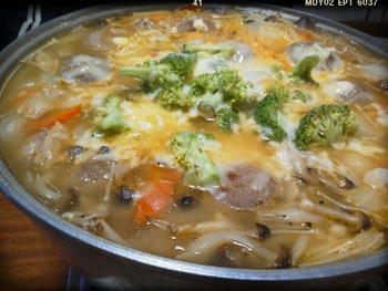実家ごはん②