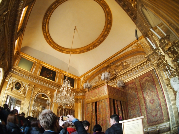 ヴェルサイユ宮殿10
