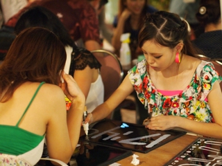 沖縄美人時計ガールズパーティーが11月１６日に開催されまーす