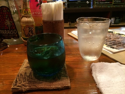 ▼DINING BAR   Loco Blue Okinawa▼