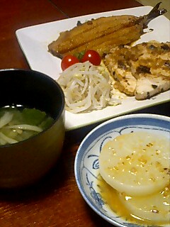 朝ブログ