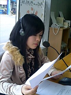 2009年 初ラジオ!!