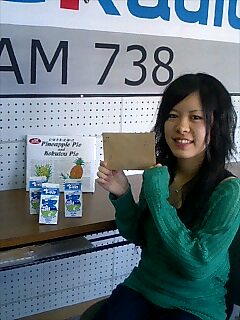 今日も親子ラジオ!?