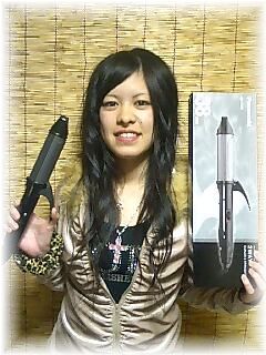 念願の・・・