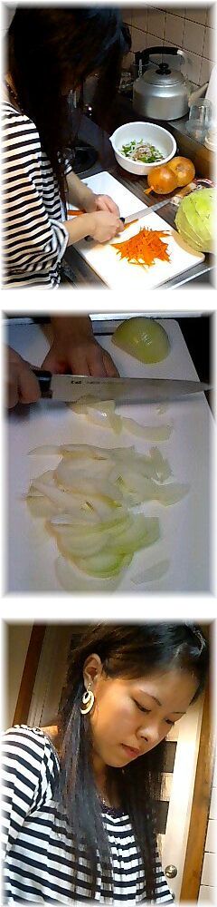 私・・・・作りました!!