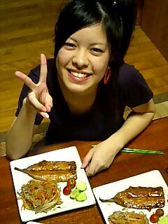 笑ってください!!