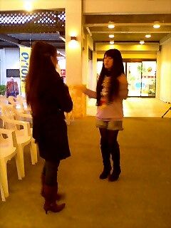 暁さんとライブ♪