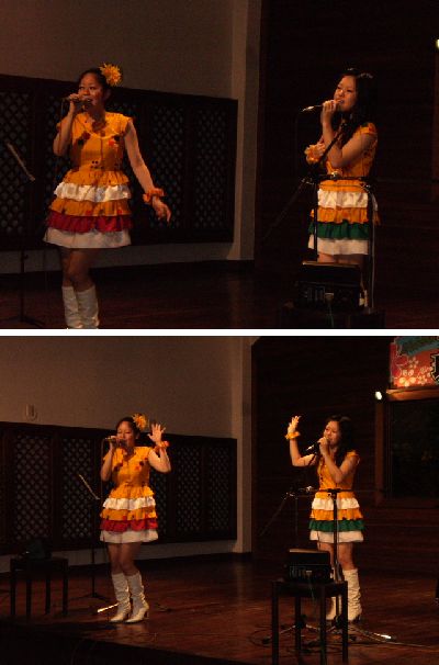 昨日のライブ